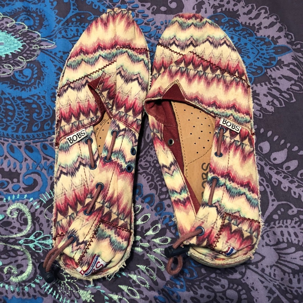 Tie Dye BOBS